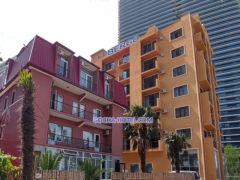 Фото Bergo Hotel