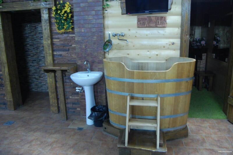 Фото Избушка в Репном