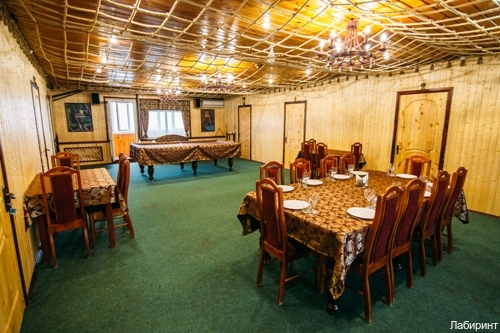 Фото Лабиринт