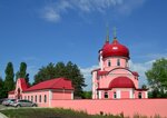 Church of Panteleimon the Healer (Minskaya ulitsa, 43А), iglesia ortodoxa