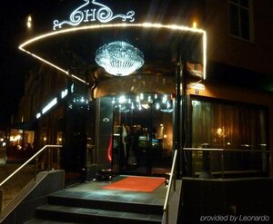 Гостиница Huskvarna Stadshotell