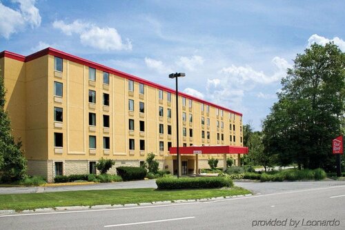 Гостиница Red Roof Inn Plus+ Boston - Mansfield Foxboro