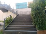 Staircase (İstanbul, Beylikdüzü, Yakuplu Mah., 204. Sok.), escaleras y barandillas de escaleras