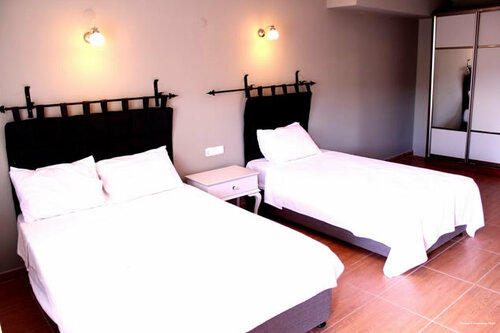 Гостиница Nemrut Kervansaray Hotel в Батталгази