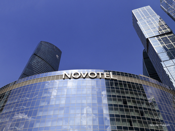 Фото Novotel Trabzon