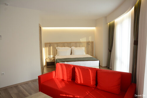 Гостиница Devrek Cinar Hotel в Девреке