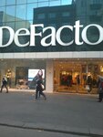 DeFacto Gaziosmanpaşa Cadde (İstanbul, Gaziosmanpaşa, Bağlarbaşı Mah., Bağlarbaşı Cad., 22), clothing store