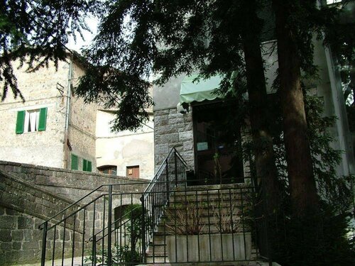 Гостиница Hotel San Marco в Аббадии-Сане-Сальваторе