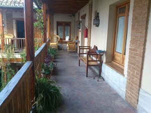 Гостиница Hotel Granada Centro 