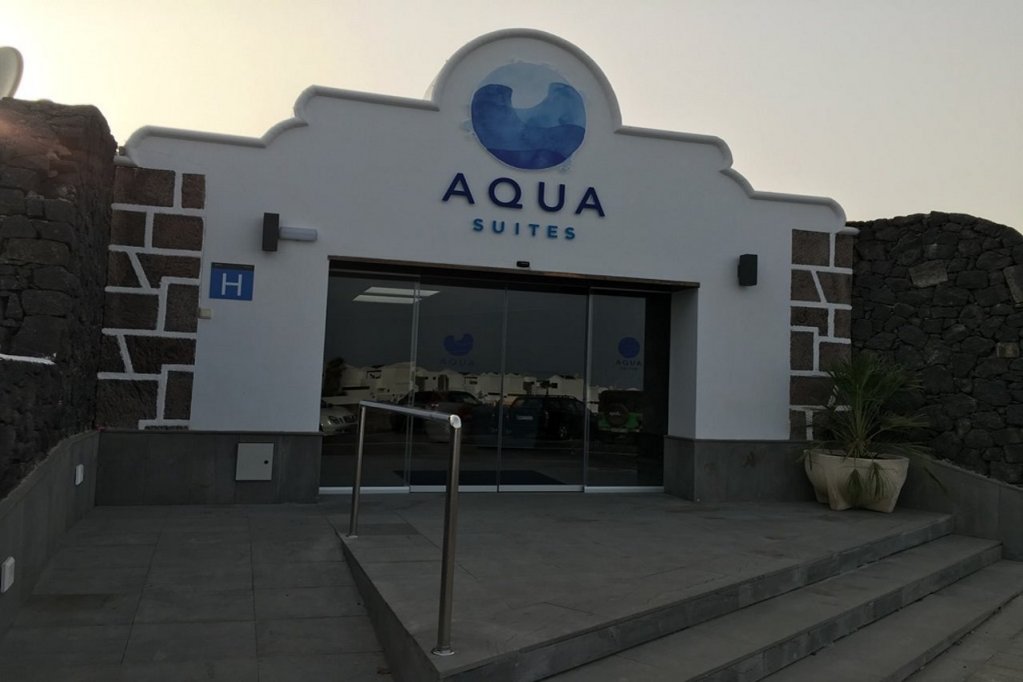 Фото Aqua Suites