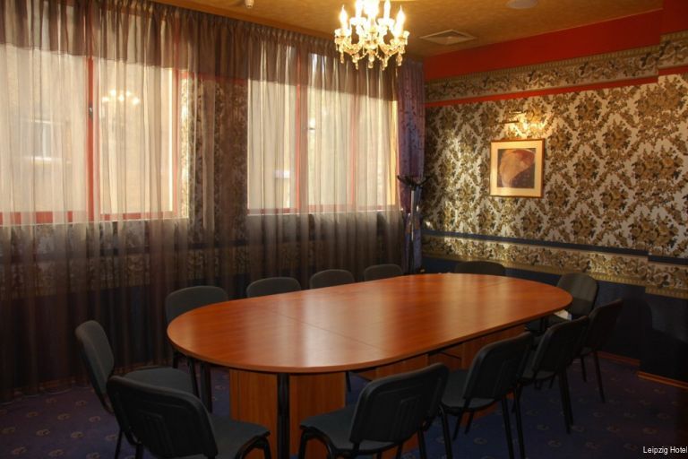 Фото Leipzig Hotel