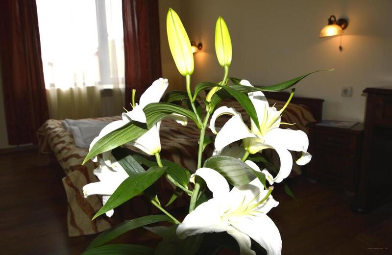 Фото SPA & Apartment Hotel Mountain Romance