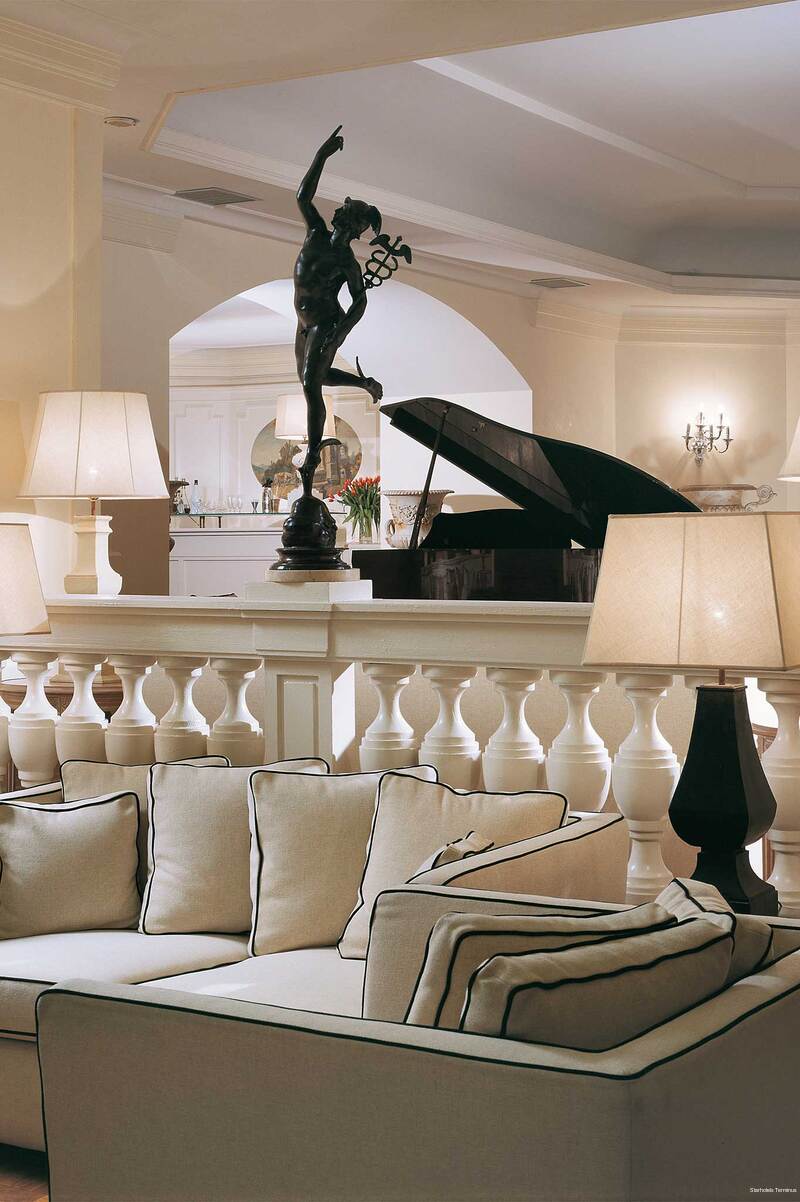 Фото Starhotels Terminus