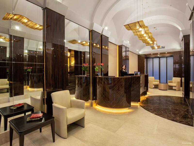 Фото Gioberti Art Hotel