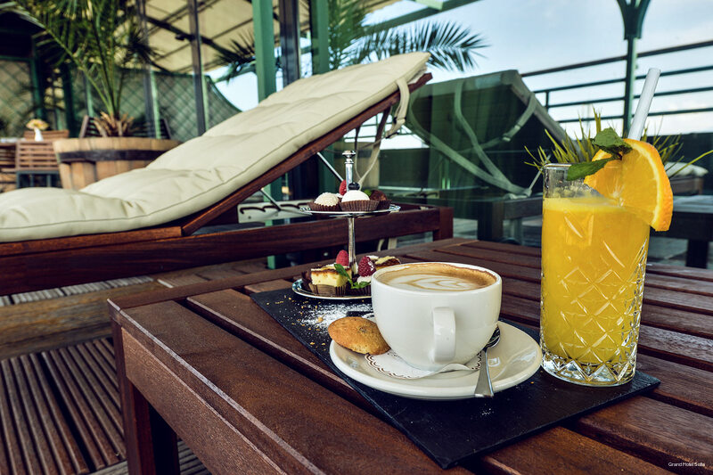 Фото Grand Hotel Sofia