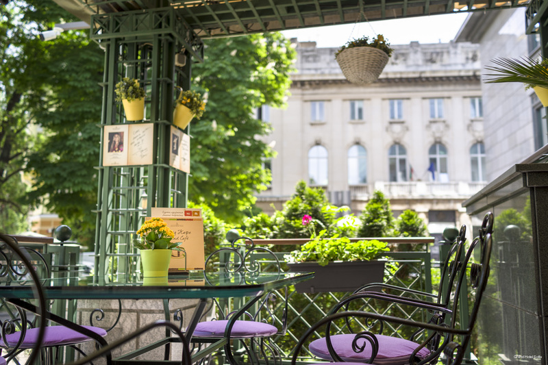 Фото Grand Hotel Sofia