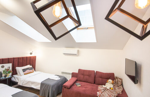 Гостиница Lemon Loft в Твери