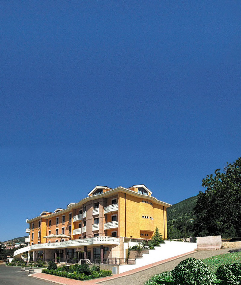 Фото Hotel Valle Rossa