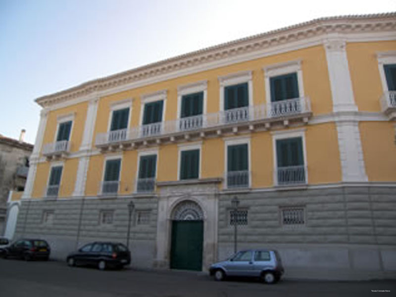 Фото Tenuta Ciminata Greco