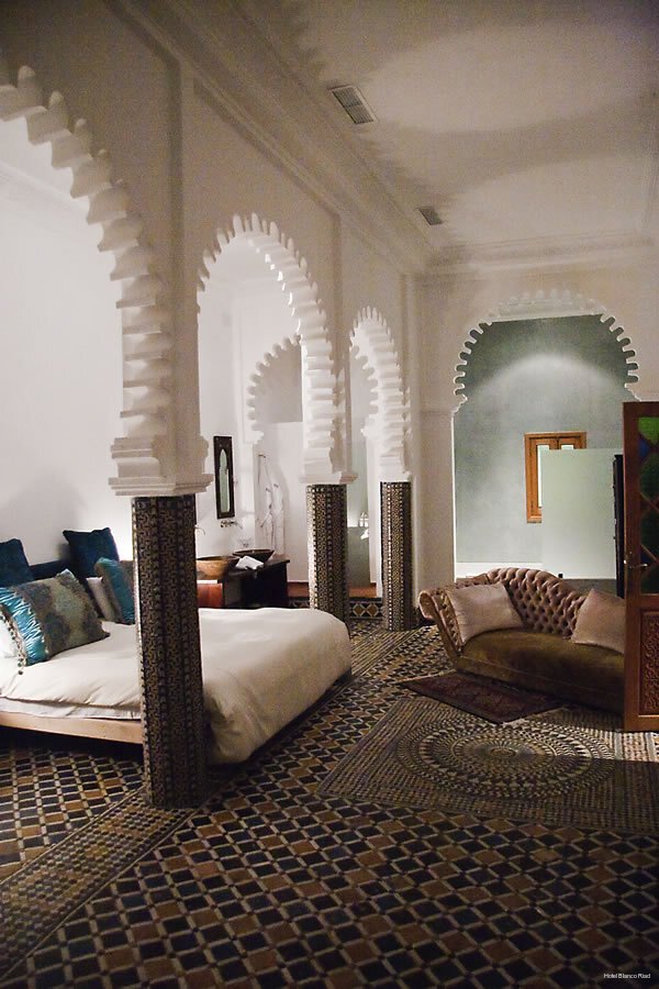 Фото Hotel Blanco Riad