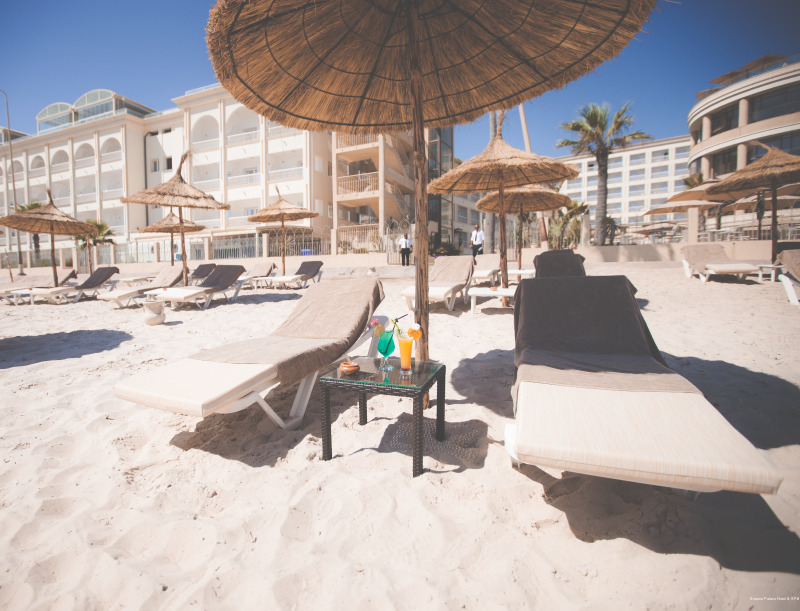 Фото Sousse Palace Hotel & SPA