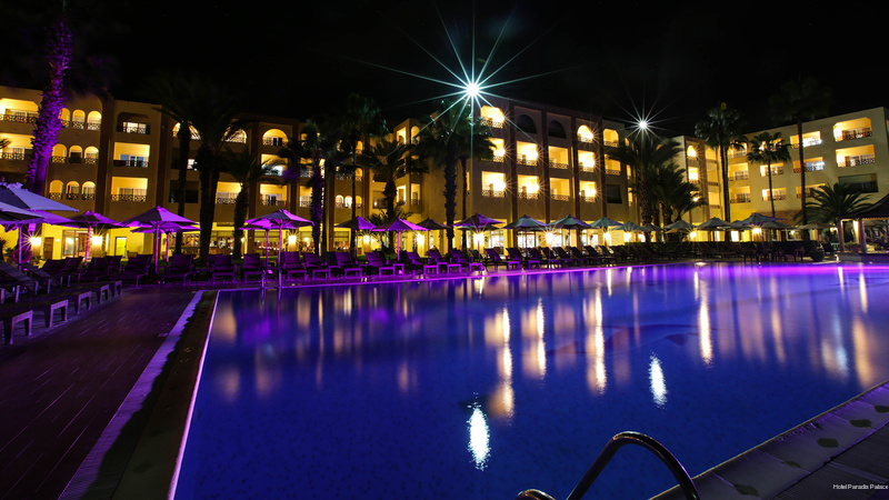 Фото Paradis Palace
