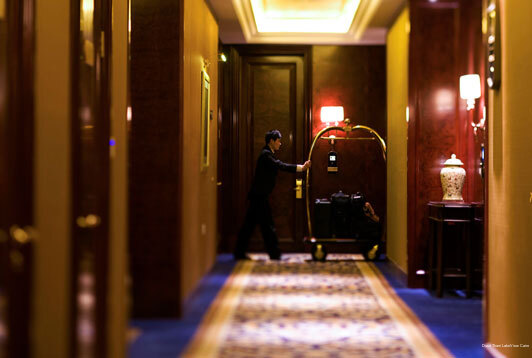 Фото Dusit Thani Lake View Cairo