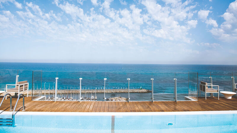 Фото Carlton Tel Aviv On The Beach
