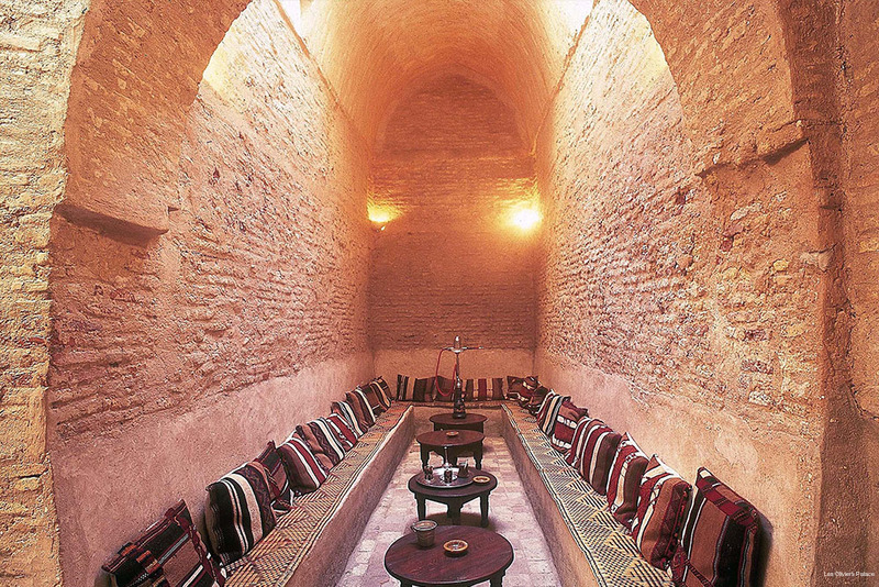 Фото Les Oliviers Palace