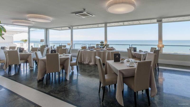 Фото Hotel Esplanade