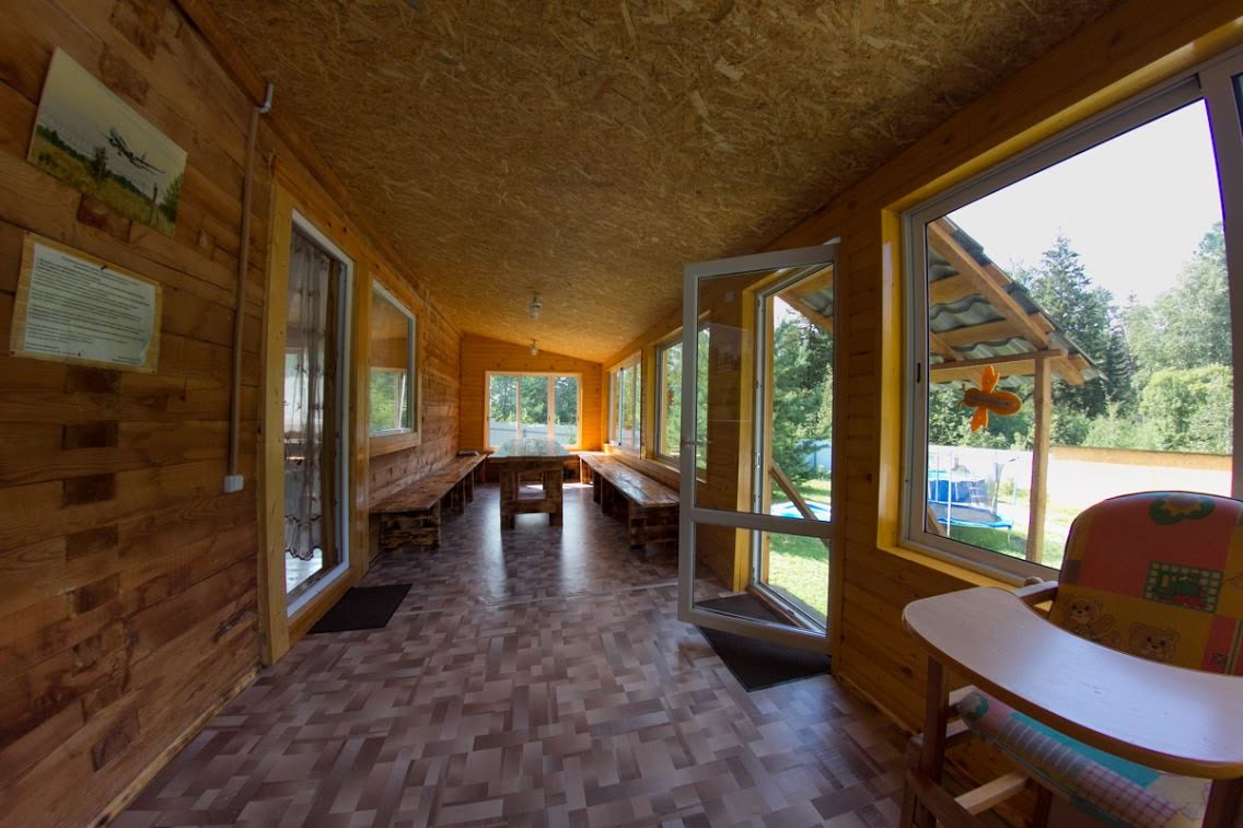 Фото Деревенская усадьба