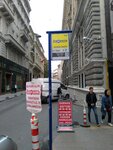 İspark - Voyvoda (İstanbul, Beyoğlu, Arap Cami Mah., Bankalar Cad., 20A), otoparklar  Beyoğlu'ndan