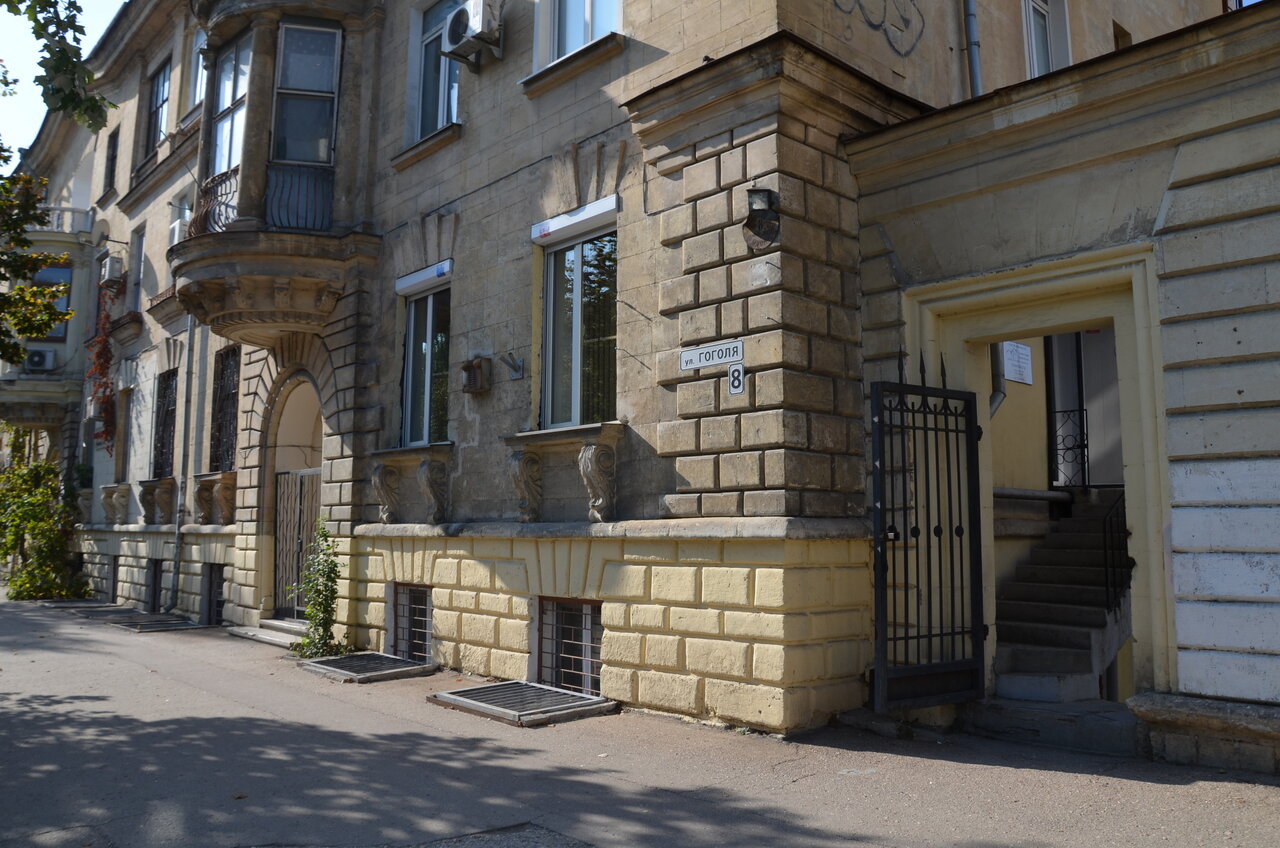 Panorama: Дом купца П. И. Лелькова, landmark, attraction, Nizhniy Novgorod, Gogo