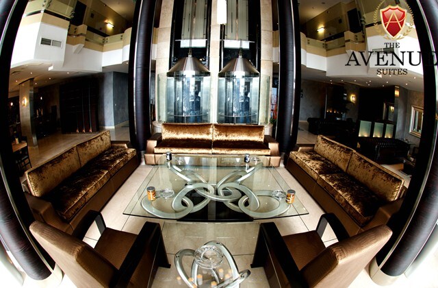 Фото The Avenue Suites