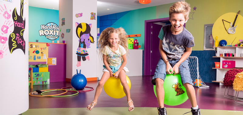 Фото Hard Rock Hotel Tenerife