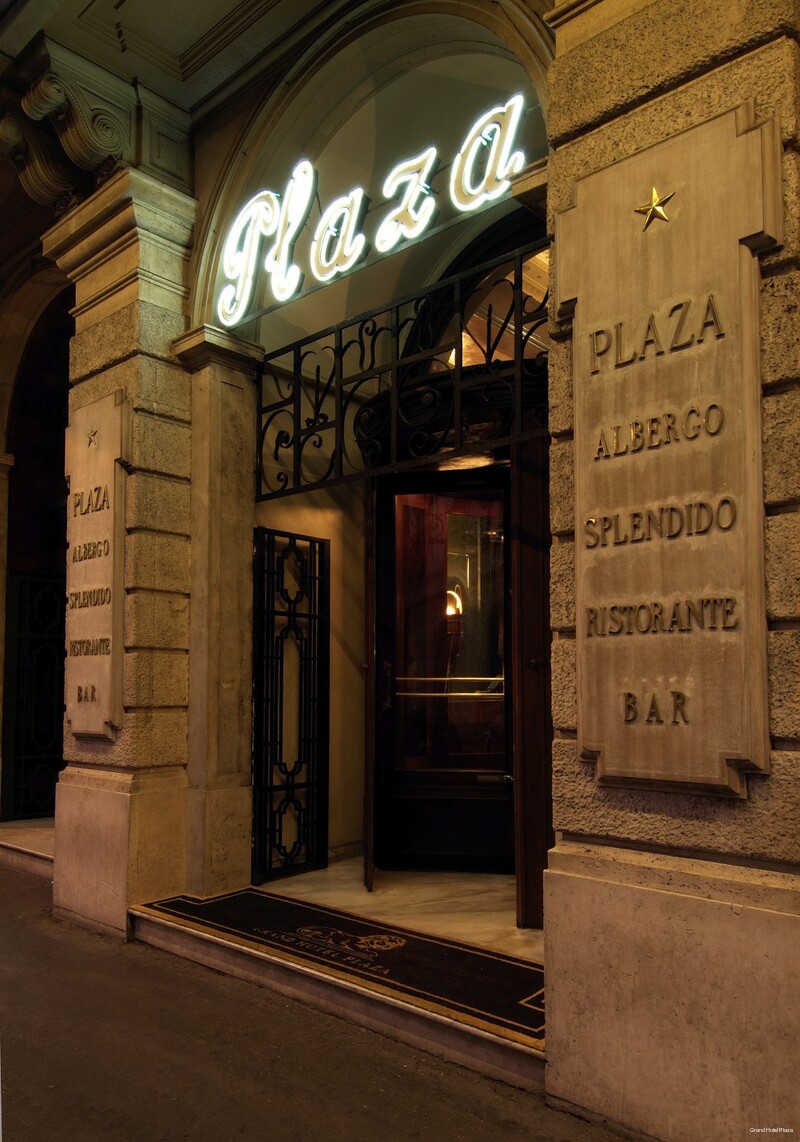 Фото Grand Hotel Plaza