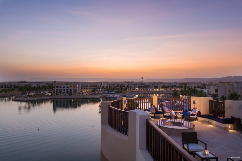 Фото Fanar Hotel & Residences