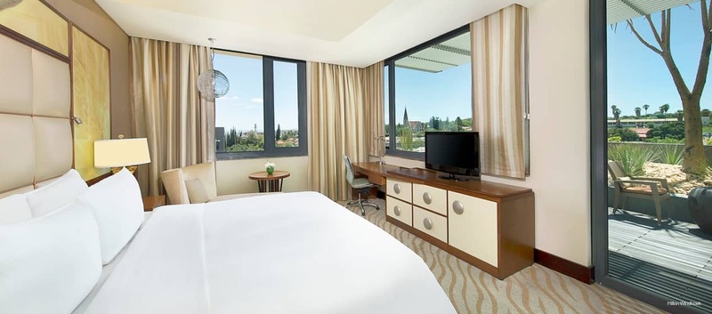 Фото Hilton Windhoek