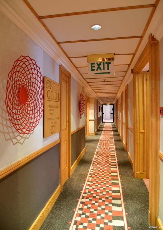 Фото Meikles Hotel