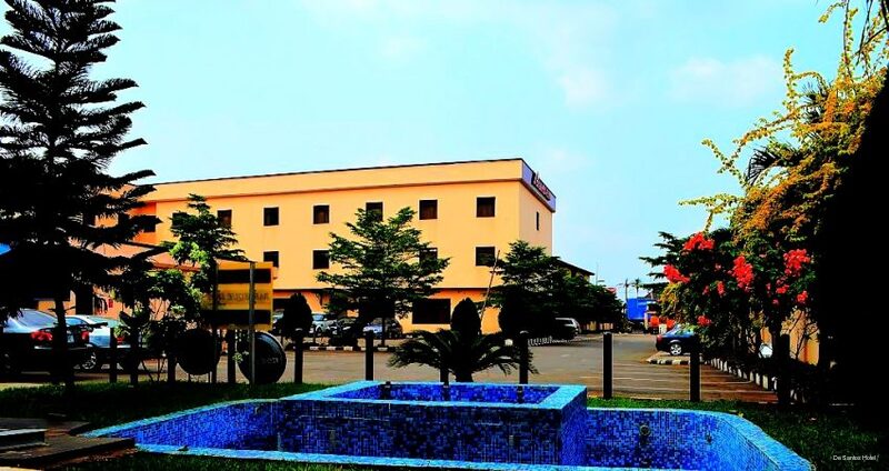 Фото De Santos Hotel