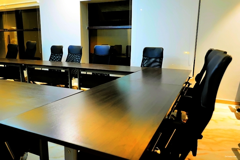 Фото De Santos Hotel