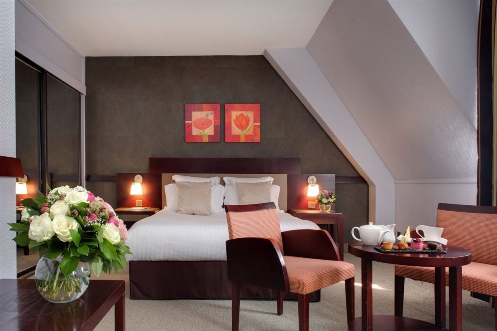 Фото Couvent des Minimes