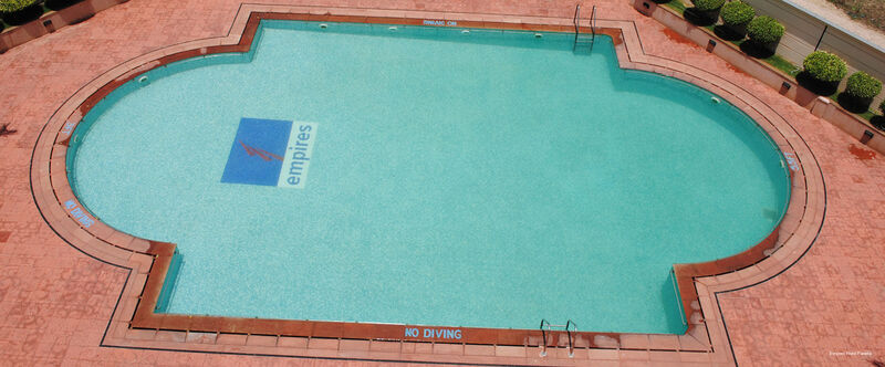 Фото Empires Hotel Paradip