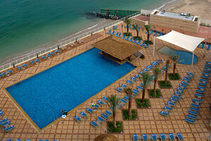 Гостиница Oceanic Khorfakkan Resort & SPA