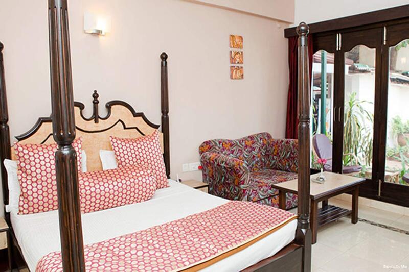 Фото Estrela Do Mar Beach Resort