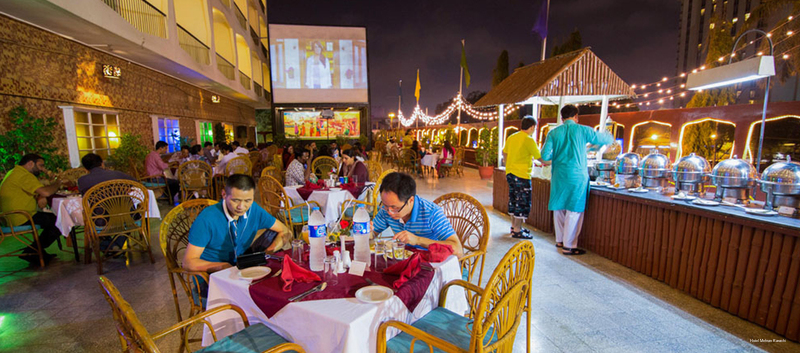 Фото Hotel Faran Karachi