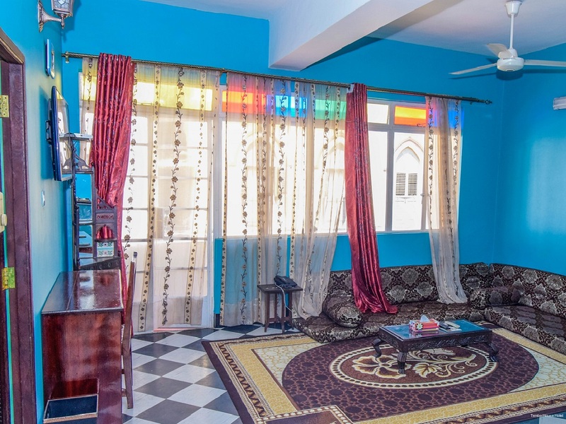 Фото Tembo Palace Hotel