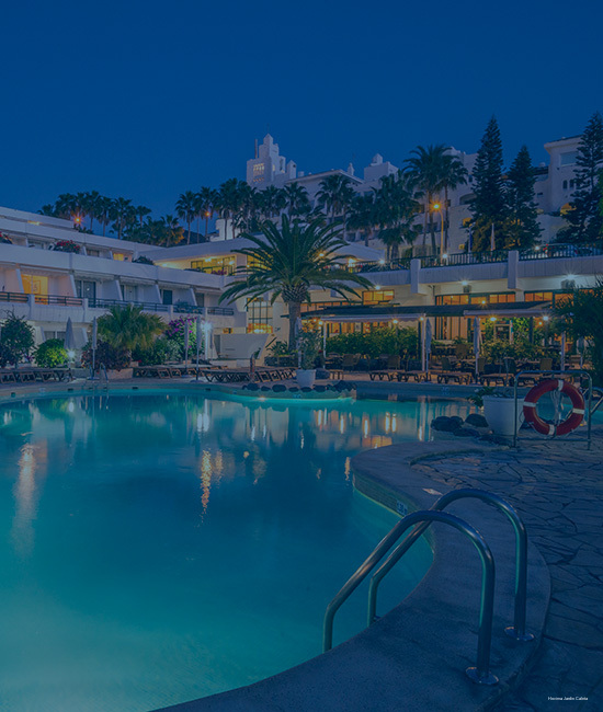 Фото Hovima Jardin Caleta