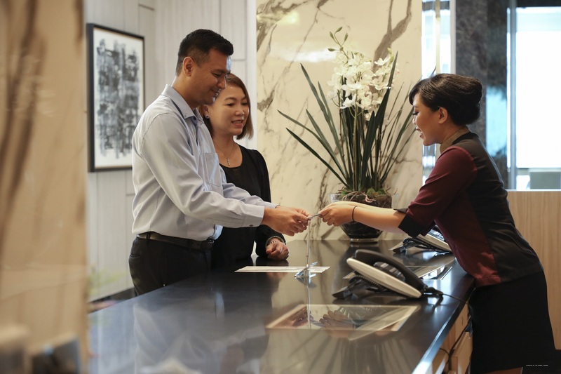 Фото Hompton by the Beach Penang