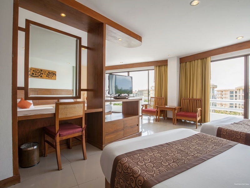 Фото Royal Palace Hotel Pattaya